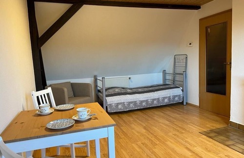 Doebeln Apartment | Fitters' apartment Döbeln 44