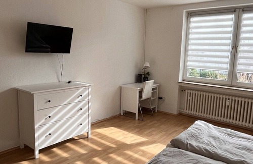 Hildesheim District Apartment | Fitters' apartment/holiday apartment in Alfeld OT Limmer-West in Leinebergland