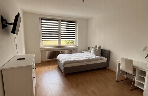 Hildesheim District Apartment | Fitters' apartment/holiday apartment in Alfeld OT Limmer-West in Leinebergland