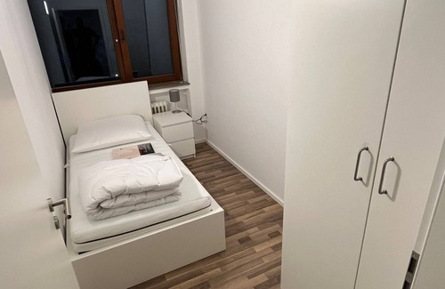 Tenever Condo | Fitters' apartment