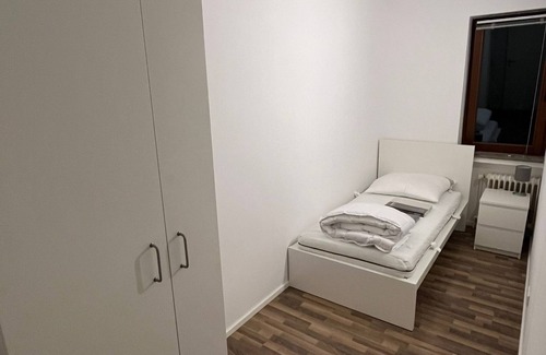 Tenever Condo | Fitters' apartment