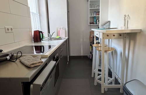 Hochdorf Apartment | Fitters' apartment