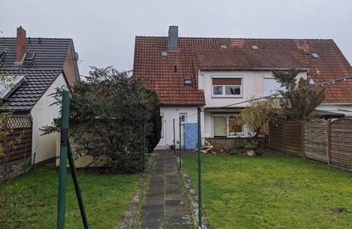 Fahr-Lobbendorf Apartment | Fitters' apartment in Bremen-North Diedrich-Schierholz-Str. 28 Ground floor
