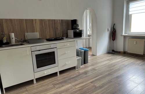 Mittweida Apartment | Fitters' apartment Mittweida 2nd floor