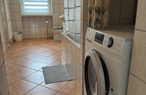 Mittweida Apartment | Fitters' apartment Mittweida 2nd floor