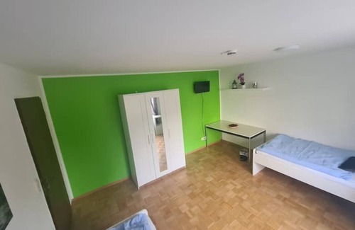 Uettingen Apartment | Fitters' apartment Uettingen