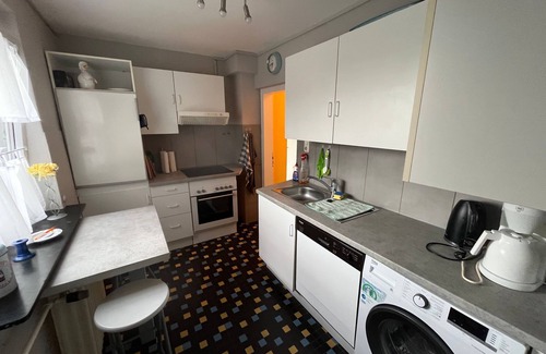 Hagen Apartment | Fitters' apartment - vacation apartment