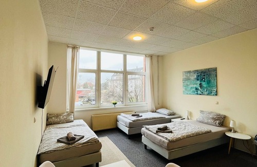 Krampfervorstadt Apartment | Fitters' rooms & apartments for 2-4 pers. centrally located in Erfurt