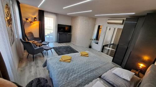 Kisvarda Apartment | FitVital Luxury Apartman