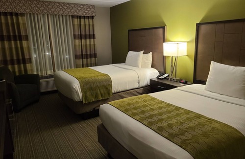 Robinsonville - Tunica Hotel | Fitz Tunica Casino & Hotel, Trademark Collection by Wyndham