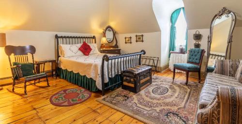 Queens Square Bed & Breakfast | Fitzroy Hall