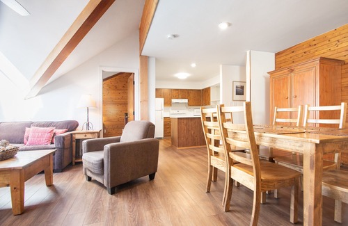 Whistler Village Condo | Fitzsimmons B - Located in the Heart of Whistler Village, Private Sauna