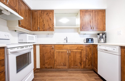 Whistler Village Condo | Fitzsimmons B - Located in the Heart of Whistler Village, Private Sauna
