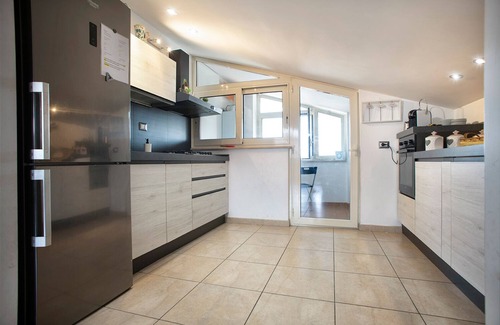 Isola Sacra Apartment | Fiumicino Airport 4 min, Relax and Comfort