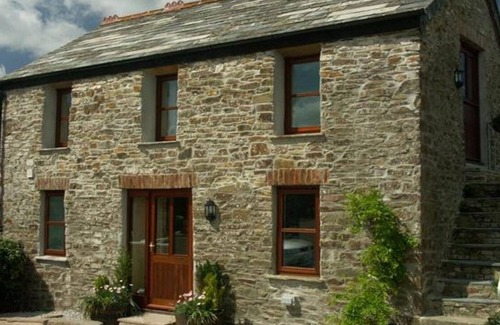 Widemouth Bay House | Five Barns With Great Coastal And Sea Views, Less Than 1 Mile From Widemouth Bay