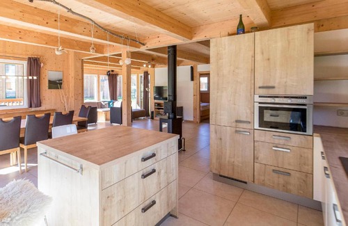 Sankt Georgen ob Murau House | Five-Bedroom Holiday Home in St.Georgen A.Kreischb.
