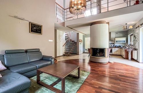 Pobiedziska House | Five bedroom cozy home in Jerzykowo