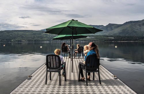 Scotch Creek Cabin | Five bedroom family favourite on Shuswap Lake