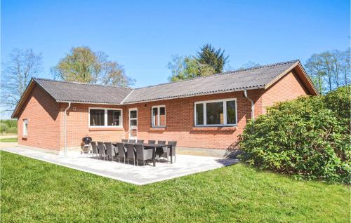 Kibaek House | Five-Bedroom Holiday Home In Kibak