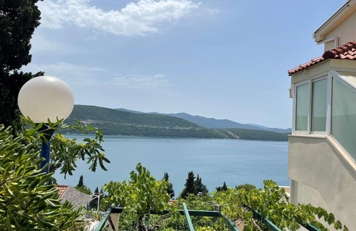 Neum House | Five bedroom holiday house with beautiful Sea view