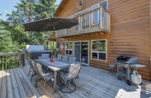 Leavenworth House | Five-Bedroom House