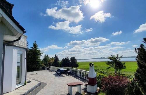gmina Wolin House | Five-bedroom House Victoria's Village With Jacuzzi and Sauna