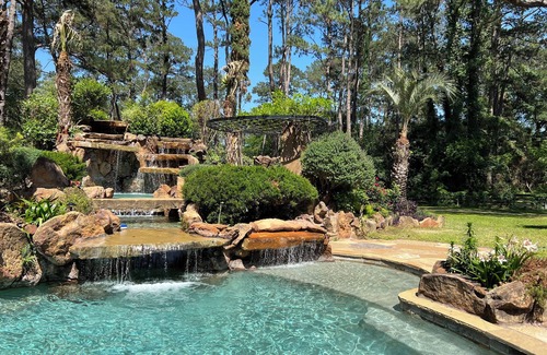 Cypress House | Five Bedroom Jewel Resort Style Estate