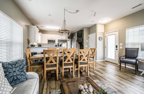 Surfside Beach House | Five Bedroom, Second Row Home with Private Pool, across from Beach Access