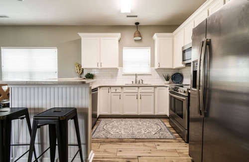 Surfside Beach House | Five Bedroom, Second Row Home with Private Pool, across from Beach Access