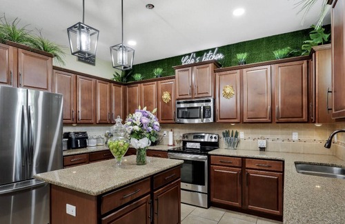 Clermont House | Five bedroom three bath, luxury home, located in Groveland Florida Fl
