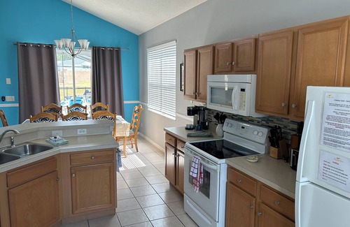 Calabay Parc House | Five bedroom Tupelo villa with pool