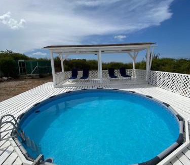 Grote Berg House | Five Bedroom Villa with Swimming Pool