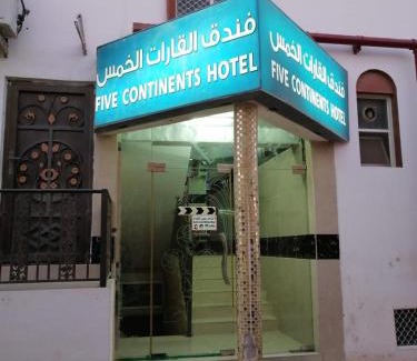 Sur Hotel | Five Continents Hotel