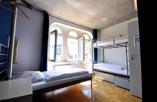 Bahnhofsviertel Hostel | Five Elements Hostel Frankfurt