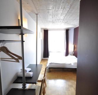 Bahnhofsviertel Hostel | Five Elements Hostel Frankfurt