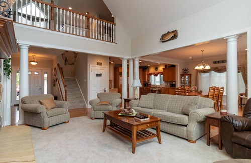 Town of Varick Cottage | Five Gates: Lakeside Paradise! Seneca Lake Luxury Home!