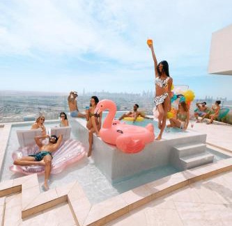 Jumeirah Village Circle Hotel | FIVE Jumeirah Village