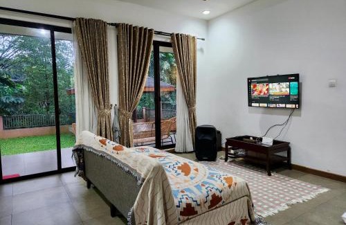 Ciawi Villa | Five Leo’s villa