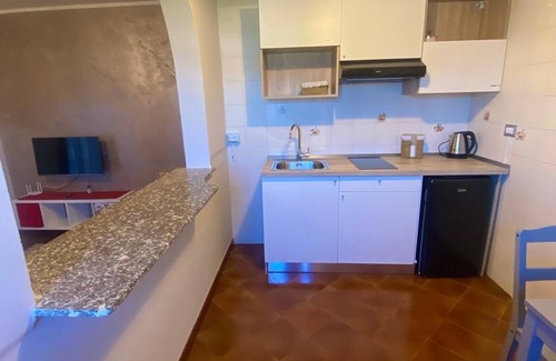 Santa Maria la Carita Apartment | Five minutes from the excavations of Pompeii, family apartment with parking space.