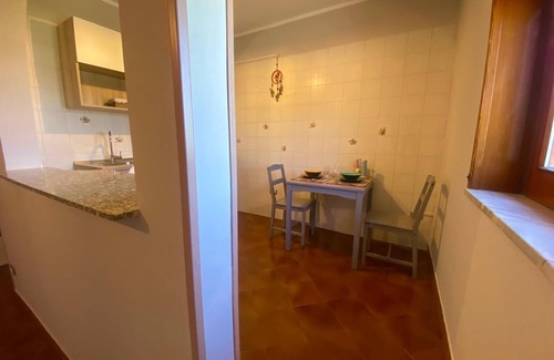 Santa Maria la Carita Apartment | Five minutes from the excavations of Pompeii, family apartment with parking space.