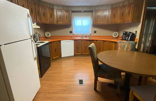 Lesterville House | Five minute walk to middle fork Black River, 7 miles to Johnson Shut ins.