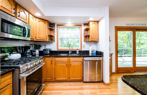 Michigan City House | Five Minute Walk To The Beach! Three Night Min!