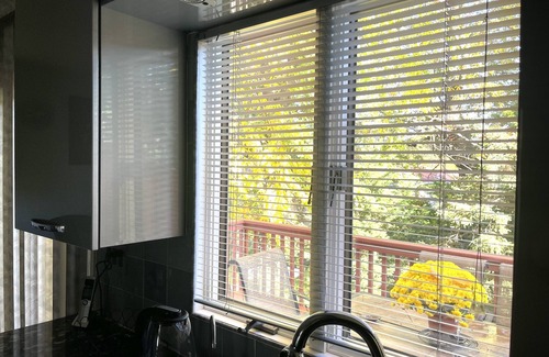 Fort Lee House | Five minutes walk to GWB/NYC -