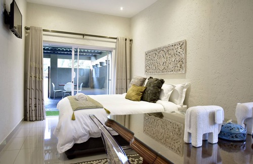 Centurion House | Five O'clock Zen Boutique Guest House