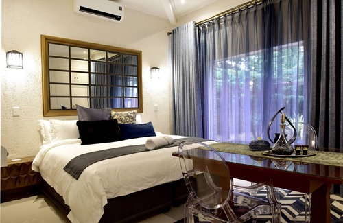 Centurion House | Five O'clock Zen Boutique Guest House