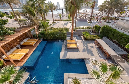 Palm Jumeirah Villa | Five Palm Luxury Beach Villa with Private Pool