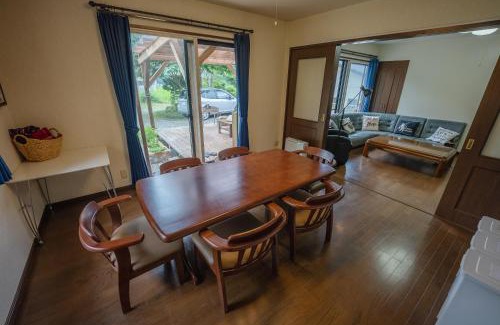 Yamanouchi Apartment | Five Peaks Jigokudani