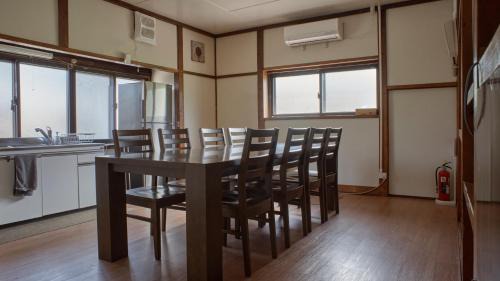 Takayama-mura Apartment | Five Peaks Yudanaka