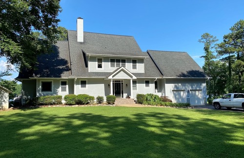 Bracey House | Five Pines Retreat Lake Gaston SPECTACULAR WATERFRONT