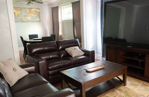 Ampere House | Five-Points Luxury 3 Bedroom & 1 Bath Apartment in Montclair, NJ